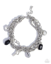 Load image into Gallery viewer, Keynote Speaker Black Bracelet