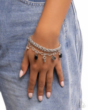 Load image into Gallery viewer, Keynote Speaker Black Bracelet
