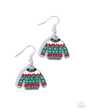 Load image into Gallery viewer, Sweater Season Multi Earrings