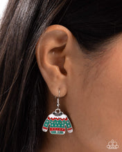 Load image into Gallery viewer, Sweater Season Multi Earrings