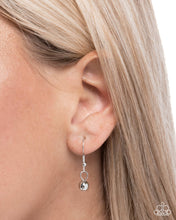 Load image into Gallery viewer, Crowning Challenge Silver Choker