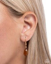 Load image into Gallery viewer, Eclectic Etude Brown Necklace