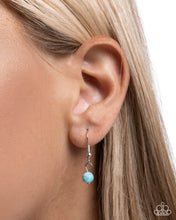 Load image into Gallery viewer, Sonoran Silhouette Blue Necklace