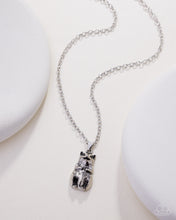 Load image into Gallery viewer, Australian Ambition Silver Necklace