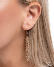 Load image into Gallery viewer, Bodacious Bird Gold Necklace