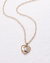 Load image into Gallery viewer, Bodacious Bird Gold Necklace
