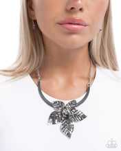 Load image into Gallery viewer, Botanical Broadcast Pink Necklace