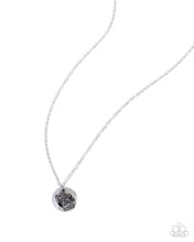Load image into Gallery viewer, Blessed Balance Silver Necklace