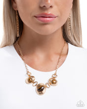 Load image into Gallery viewer, Tailored Trailblazer Brown Necklace