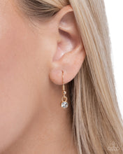 Load image into Gallery viewer, Romantic Rubato Gold Necklace