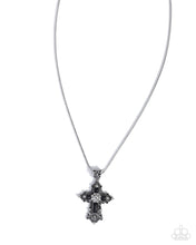 Load image into Gallery viewer, Celestial Color Black Necklace
