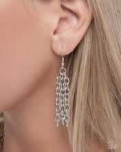 Load image into Gallery viewer, Malibu Meditation Silver Necklace