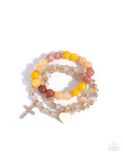 Load image into Gallery viewer, Divine Delight Yellow Bracelete