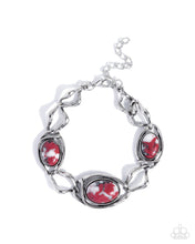 Load image into Gallery viewer, Santa Fe Superstar Red Bracelet