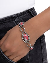 Load image into Gallery viewer, Santa Fe Superstar Red Bracelet