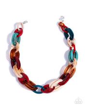 Load image into Gallery viewer, Perfected Color Red Necklace