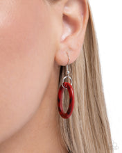 Load image into Gallery viewer, Perfected Color Red Necklace