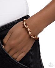 Load image into Gallery viewer, Royal Touch Brown Cuff