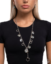 Load image into Gallery viewer, Hammered Hype Blue Lanyard