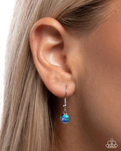 Load image into Gallery viewer, Hammered Hype Blue Lanyard