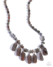 Load image into Gallery viewer, Basic Boho Silver Necklace
