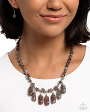 Load image into Gallery viewer, Basic Boho Silver Necklace
