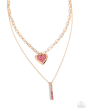 Load image into Gallery viewer, Valentines Volume Multi Necklace