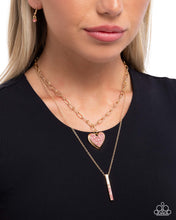 Load image into Gallery viewer, Valentines Volume Multi Necklace
