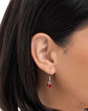 Load image into Gallery viewer, Valentines Volume Red Necklace