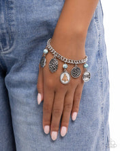 Load image into Gallery viewer, Wilderness Walk Blue Bracelet