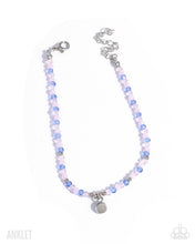 Load image into Gallery viewer, Colorfully Candid Multi/Pink Anklet