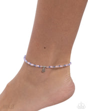 Load image into Gallery viewer, Colorfully Candid Multi/Pink Anklet