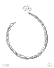 Load image into Gallery viewer, Traditional Test Silver Choker