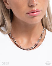 Load image into Gallery viewer, Traditional Test Silver Choker