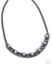 Load image into Gallery viewer, Sassy Sensation Black Necklace