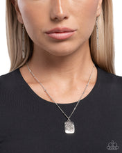 Load image into Gallery viewer, Pine Tree Prize Silver Necklace