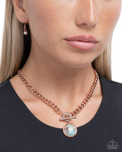Load image into Gallery viewer, Adventurously Adorned Copper Necklace