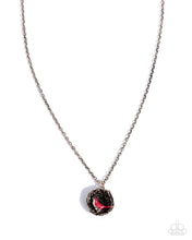 Load image into Gallery viewer, Sparrow Summer Red Necklace