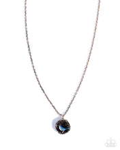 Load image into Gallery viewer, Sparrow Summer Blue Necklace
