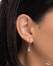 Load image into Gallery viewer, Tailored Tree Green Necklace