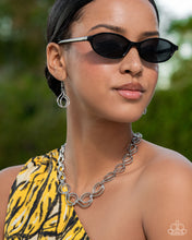 Load image into Gallery viewer, Loaded Layers Silver Necklace