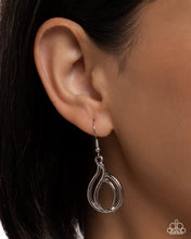 Load image into Gallery viewer, Loaded Layers Silver Necklace
