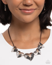 Load image into Gallery viewer, Loveable Landmark Brown Necklace