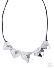 Load image into Gallery viewer, Loveable Landmark Black Necklace