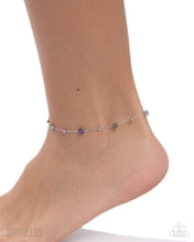 Load image into Gallery viewer, Defaced Dedication Multi Anklet