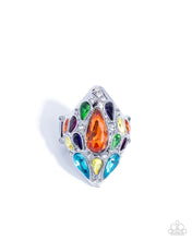 Load image into Gallery viewer, Treasured Tapestry Orange Ring