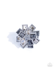 Load image into Gallery viewer, Wreathed Want Silver Ring