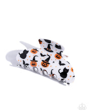 Load image into Gallery viewer, Spooky Style Multi Hair Claw