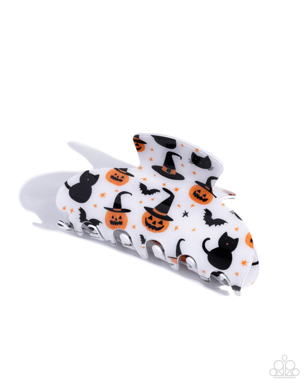 Spooky Style Multi Hair Claw