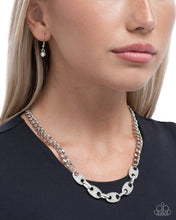 Load image into Gallery viewer, Shimmery Series White Necklace